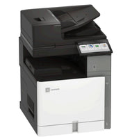 Lexmark - Imprimante laser couleur A3 multifonction CX963SE-Simple : facile à gérer