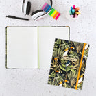 Hilroy - Journal Botannical Birds - 6 po x 8 po - 96 Feuilles-Papier 80 g/m2