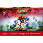 Sonic x Shadow Generations Édition Deluxe Numérique pour Nintendo Switch [Téléchargement]-Genre: Action