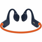 Creative Labs - Casque 51EF1081AA002 Outlier Free Pro Plus - Orange ardent-L'indice d'étanchéité IPX8 le rend adapté à la natation et à d'autres activités aquatiques