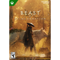 Beast of Reincarnation pour Xbox Series X|S et Win 10 [Téléchargement ]-Genre: Action et aventure