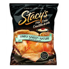 Stacy's Croustilles de pita Nature - 38.9g - Paquet de 40-0 gras trans