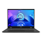 MSI - Prestige 16 AI Evo B1M Ordinateur portable 16" QHD+ - Intel Ultra 7-155H - 16 Go de RAM LPDDR5 - 1 To de SSD - Windows 11 Famille - Gris stellaire-Intel Evo Edition, équipé d'un processeur Intel Core Ultra 7 155H (jusqu'à 155H)