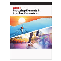 Adobe - Photoshop Elements et Premiere Elements 2025 - 1 utilisateur - Licence de 3 ans-Supprimez des objets photo grâce à la puissance de l'IA