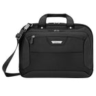 Targus – Étui pour ordinateur portatif Corporate Traveler, noir-À utiliser avec votre ordinateur portatif de 14 po