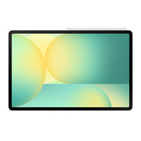 Samsung - Galaxy Tab S10 FE+ (Plus) - 128 Go - Argent-Processeur: Exyynos 1580, Octa-Core, 2.9GHz, 2.6GHz, 1.9GHz