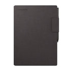 reMarkable - Pack tablette Paper Pro avec Marker Plus et étui portefeuille - Basalte-La surface texturée de l'écran sur mesure est conçue pour offrir une friction réaliste et une sensation d'écriture encore plus naturelle