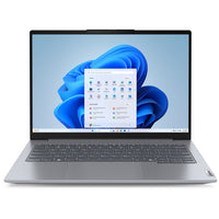 Lenovo - Ordinateur portable ThinkBook 14 G7 ARP 14 po - AMD Ryzen 7 7735HS - SSD 512 Go - 16 Go de RAM - Windows 11P - Gris Arctique-Windows 11 Professionnel offre une expérience utilisateur puissante et simplifiée qui vous aide à rester concentré et à optimiser votre productivité, où que vous soyez au bureau