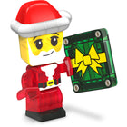 Magna-Tiles - Ensemble de construction magnétique Calendrier de l’Avent 34 pièces -Fabriqué dans un but précis: Les ensembles MAGNA-TILES sont aimés des constructeurs âgés de 3 à 99 ans et conçus pour que les enfants puissent en profiter, sans instructions ni aide d’un adulte. Nous prônons le jeu constructif, c'est-à-dire : amusant et motivant, basé sur l’expérience, dirigé par l’enfant et axé sur le développement