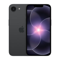 Apple - iPhone 17e - 256 Go - Noir - Bell et Virgin Plus-La durabilité incarnée. iPhone 17e est protégé par le Ceramic Shield 2 à l'avant, qui offre 3x la résistance aux égratignures par rapport à la génération précédente
