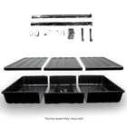 Storm Shell - Housse de protection rigide pour téléviseur d'extérieur avec support mural - 66" H x 75" L-8