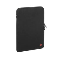 Rivacase - Antichock Housse pour ordinateur portable 13,3-14 po, noir-Housse verticale pour ordinateur portable jusqu'à 13,3 - 14 pouces