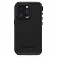 OtterBox - Étui Fre avec MagSafe Waterproof Noir pour iPhone 14 Pro-Fonctionne avec le système de chargement et les accessoires Apple MagSafe