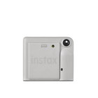 Fujifilm - Appareil instantané instax SQUARE 2 - Blanc brumeux-3 modes de pose : gros plan, paysage et standard