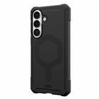 UAG - Étui Armure Essentielle avec aimants pour Samsung Galaxy S26+, Noir-Conception légère surmoulée