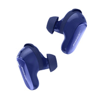 Bose - QuietComfort Ultra 2e génération Écouteurs intra-auriculaires sans fil à réduction de bruit - violet clair de lune-CustomTune pour un son de qualité supérieure