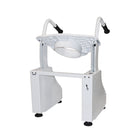 Mobile Patient Lift - Regain Independence - Rehausseur de siège de toilette motorisé ArGo - capacité 440 lb-Cadre durable et stable garantissant une utilisation sécurisée