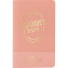 Mead - Moments Carnet de poche Cuisine - 3 1/2 po X 5 1/2 po - 48 pages-Savourez chaque bouchée. Notez des détails clés comme la cuisine, l’occasion et les convives, pour transformer chaque repas en une histoire à revisiter.