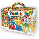 PlayMais - PYU160170 PlayMais Amusant à Apprendre - Les Nombres-Le PlayMais peut être pressé, coupé et roulé pour être façonné en toute forme, garantissant un plaisir infini, imaginatif et éducatif.