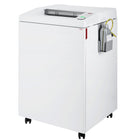 Destroyit Destructeur centralisé de bureaux à découpe transversale 4005 P4 de 38 feuilles (DSH0501)-Marche arrière automatique et coupure de courant en cas de suralimentation