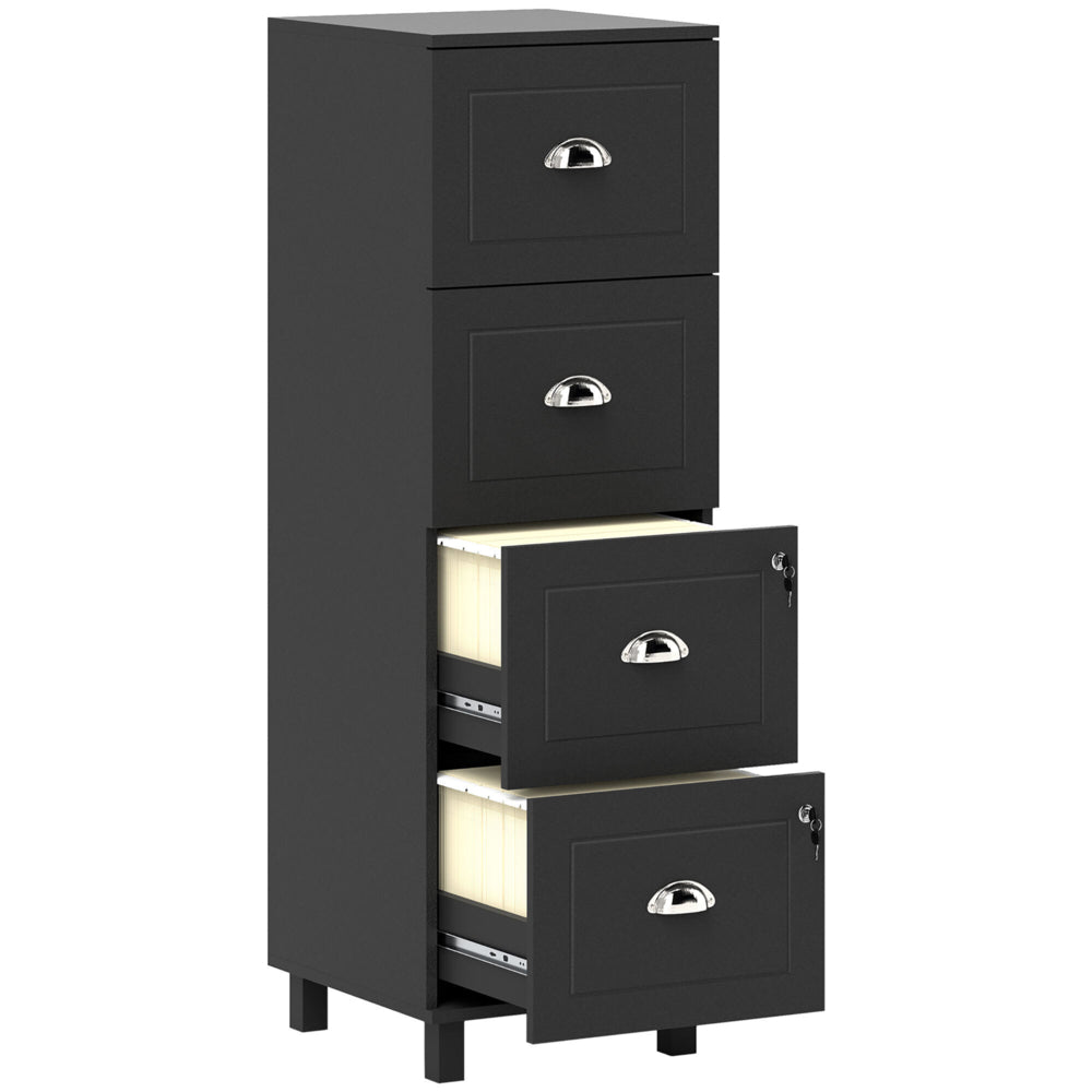 Organisateur De Bureau Métallique - Tri Courrier Et Dossiers - Range Tout Stylos Et Documents - Design Sobre Et Résistant - 4
