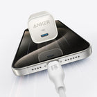 Anker - Chargeur Mural Nano USB-C 30W ECO - Blanc-Fonctions de sécurité avancées: Doté d'un capteur de température dynamique (ActiveShield) pour une surveillance active de la température et d'une puce Power Tuner qui modifie la puissance de sortie pour protéger votre appareil connecté