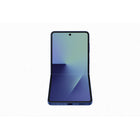 Samsung - Galaxy Z Flip7 - 512 Go - Ombre bleue - Bell et Virgin Plus-Avec le Galaxy Z Flip7, vous pouvez utiliser des fonctionnalités alimentées par l’IA comme Gemini Live1 et ce, directement à partir de l’écran de couverture. Faites l’expérience de la fonctionnalité mains libres pour un contrôle total et plus de commodité avec le Galaxy Z Flip7