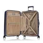 Heys - Cruze Valise 26 pouces-Cadenas à combinaison TSA intégré et encastré