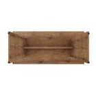 Manhattan Comfort - Ensemble de salle à manger moderne Nomad 172,5 cm - Nature - Lot de 3-32,48 po L x 23 po l x 29,92 po H