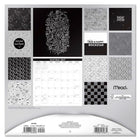Mead - Calendrier décoratif Rad & Happy 2027, 12 po x 12 po, bilingue-Présente des illustrations mensuelles en couleurs pour embellir les espaces