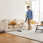 Tineco - Aspirateur-balai sans fil GO Slim -Parfait pour les petits dégâts : Sur planchers durs, tapis fins et coins étroits 