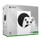 Xbox - Console numérique Series S - 1 To - Blanc-Découvrez la meilleure valeur en jeux vidéo avec la Xbox Series S, maintenant disponible avec un disque SSD de 1 To en Blanc Robot.