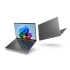 Acer - Ordinateur portable Aspire AI Copilot+ 16 po FHD+ - Snapdragon X - SSD PCIe 512 Go - RAM 16 Go - Windows 11 - Fer-Écran rétroéclairé par LED de 16 pouces avec technologie IPS (In-Plane Switching), WUXGA 1920 x 1200