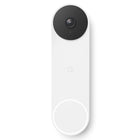 Nest Doorbell (à pile) -Vidéo HDR et vision nocturne
