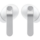 Samsung - Galaxy Buds4 Pro - Blanc-Affirmez votre style avec des Galaxy Buds qui vous ressemblent