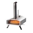 Westinghouse - Four à pizza 12 po à granulés de bois avec pierre rotative-Le système rotatif cuit la pizza uniformément