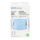 BIOS Living - Coussin pour le des avec billes de gel-À l’épreuve du four à micro-ondes