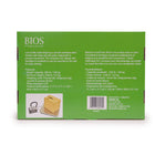 BIOS Professional - Balance de réception numérique-Dimensions de la plateforme : 29,8 x 28,5 x 3,1 cm (11,7 x 11,7 x 1,22 po)