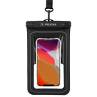 Pelican - Marine Pochette XL Flottante Etanche - Noir furtif-Lanière détachable aide à garder votre téléphone en sécurité