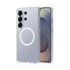 AXS - Ultra Clear Magsafe Compatible pour Samsung Galaxy S26 Ultra-Sa conception fine vous permet de conserver un look élégant tout en offrant un haut niveau de protection