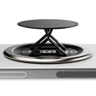 OhSnap - Snap 4 Luxe Support/Prise Extensible Pour Téléphone Cellulaire, Pierre-Résiste jusqu'à 25 lb de traction