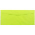 JAM Paper - Enveloppes n° 10, 4 1/8 x 9 1/2 po, Brite Hue Ultra limette, paq./1000 (5156480B)-Taille : n° 10 (4 1/8 x 9 1/2 po)