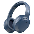 Edifier - Écouteurs circum-auriculaires sans fil W820NB Plus, audio Hi-Res LDAC, ANC −49 dB, Bluetooth 6.1, multipoint, son spatial et recharge rapide – Marine-Prend en charge les codecs LDAC et SBC pour préserver la qualité audio lors de la diffusion sans fil