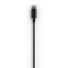 Pioneer - Écouteurs antibruit Rayz Lightning-Powered, onyx-Mode HearThru - Ce mode vous laisse juste assez de bruit ambiant passer à travers la suppression du bruit pour une sensibilisation à votre environnement.