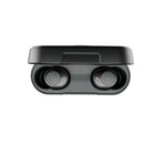 Skullcandy - Écouteurs boutons 100 % sans fil à isolation sonore Jib 2 - Noir-Microphones intégrés à chaque écouteur