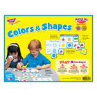 TREND - Jeux de correspondance de couleurs et de formes-Lauréat d'un prix décerné par Early Childhood News et également par le prix Teachers' Choice du magazine Learning.