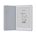 BOOX - Liseuse électronique Go 6 (2e gén.) à écran E Ink de 6 po, 32 Go, gris pierre-Android 11 avec Google Play prend en charge les applications tierces de lecture, de productivité et de bibliothèque