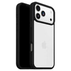 OtterBox - Étui Profile Crystal pour iPhone 17 Pro Max - Cristal noir-Garantie à vie limitée et service client sans tracas