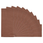 JAM Paper - Papier de soie - Brun - 100 feuilles-Ce papier de soie est fabriqué à partir de papier colouré de 10 lb, présente une finition lisse et est facile à utiliser
