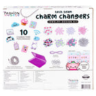 Fashion Angels - Charm Changers - Fille Tech-EXPRIMEZ VOTRE CRÉATIVITÉ : Mélangez, assortissez et personnalisez vos créations avec des perles miniatures inspirées du digital qui servent aussi de charms. Comprend une idée de projet pour vous inspirer